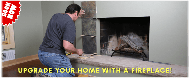 Fireplace Installation Athens