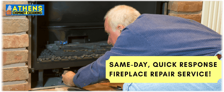 Fireplace Repair Athens